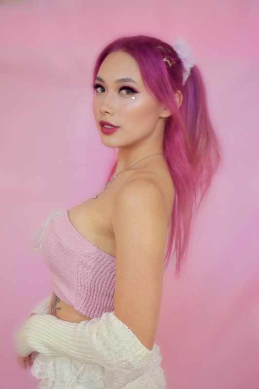 Tiffany Joy Cuaresma, founder of Joy Music Foundation